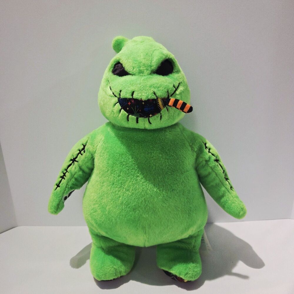 Build A Bear Plush - Disney Nightmare Before Christmas Oogie Boogie